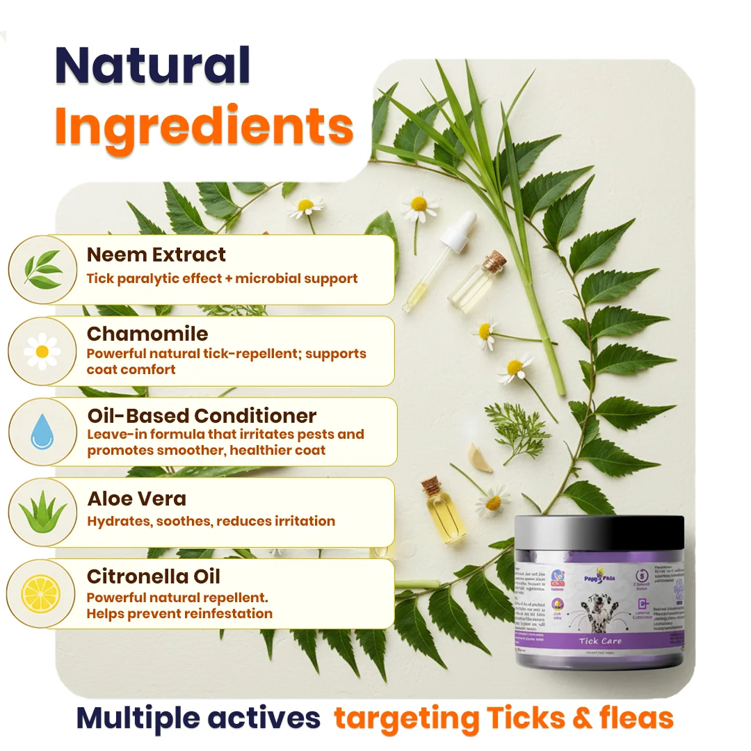 TICK CARE Tick & Flea Killer image 5